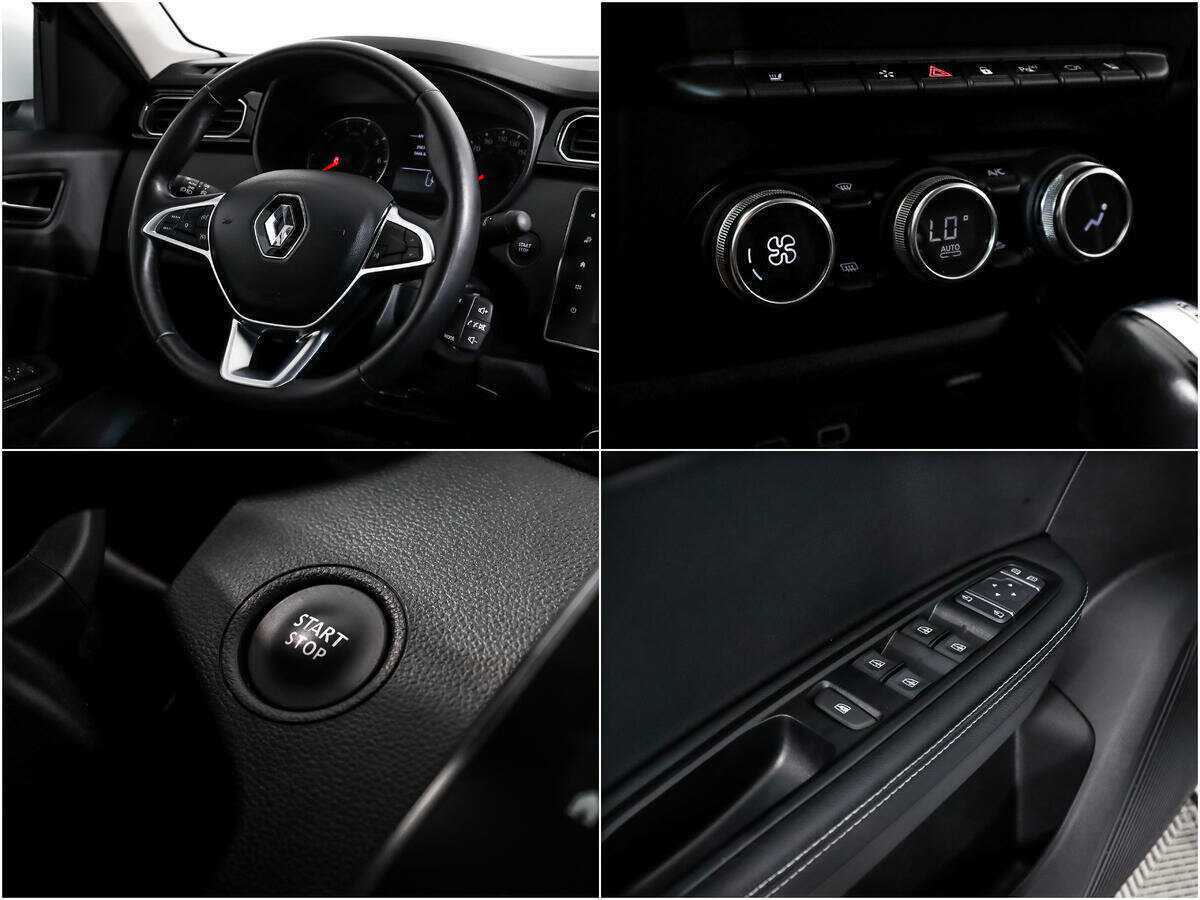 Renault Arkana 2019 года с пробегом. Фото: #15