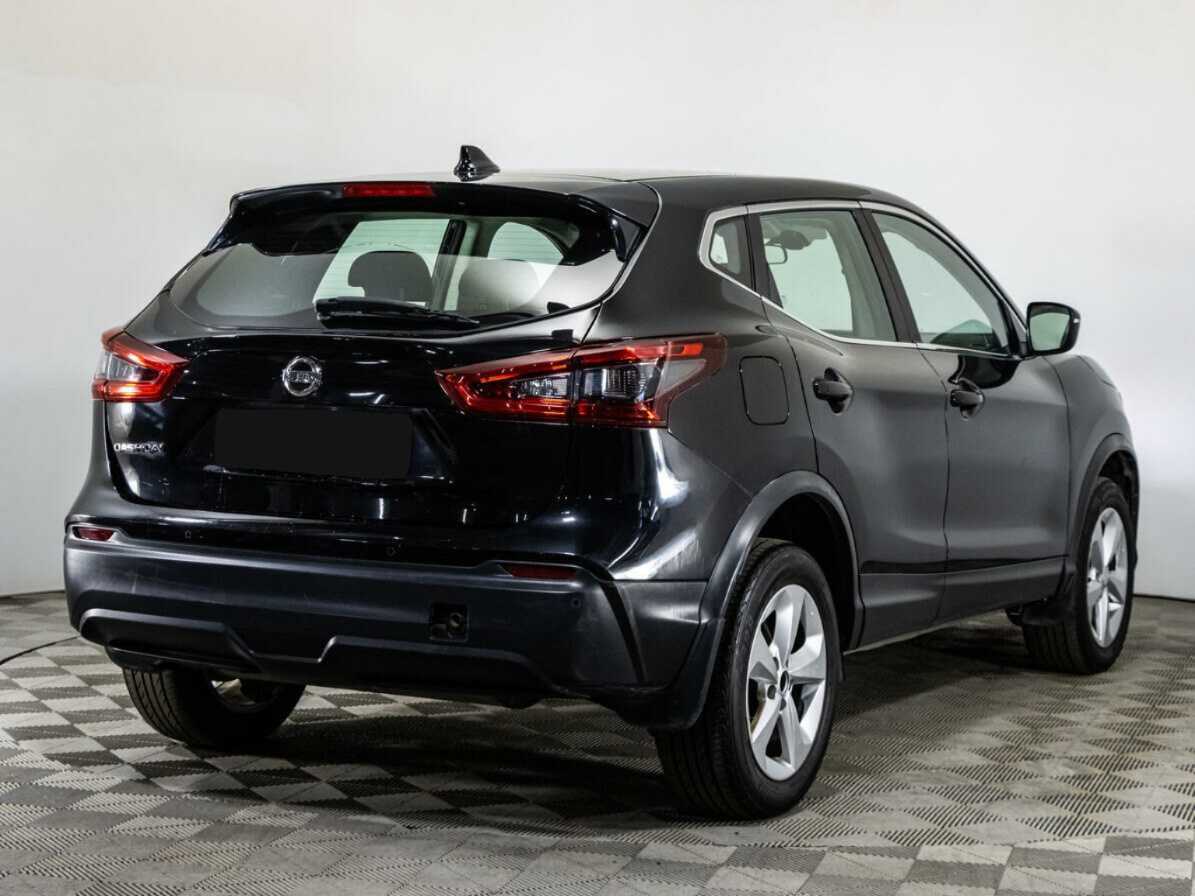 Nissan Qashqai 2019 года с пробегом. Фото: #3