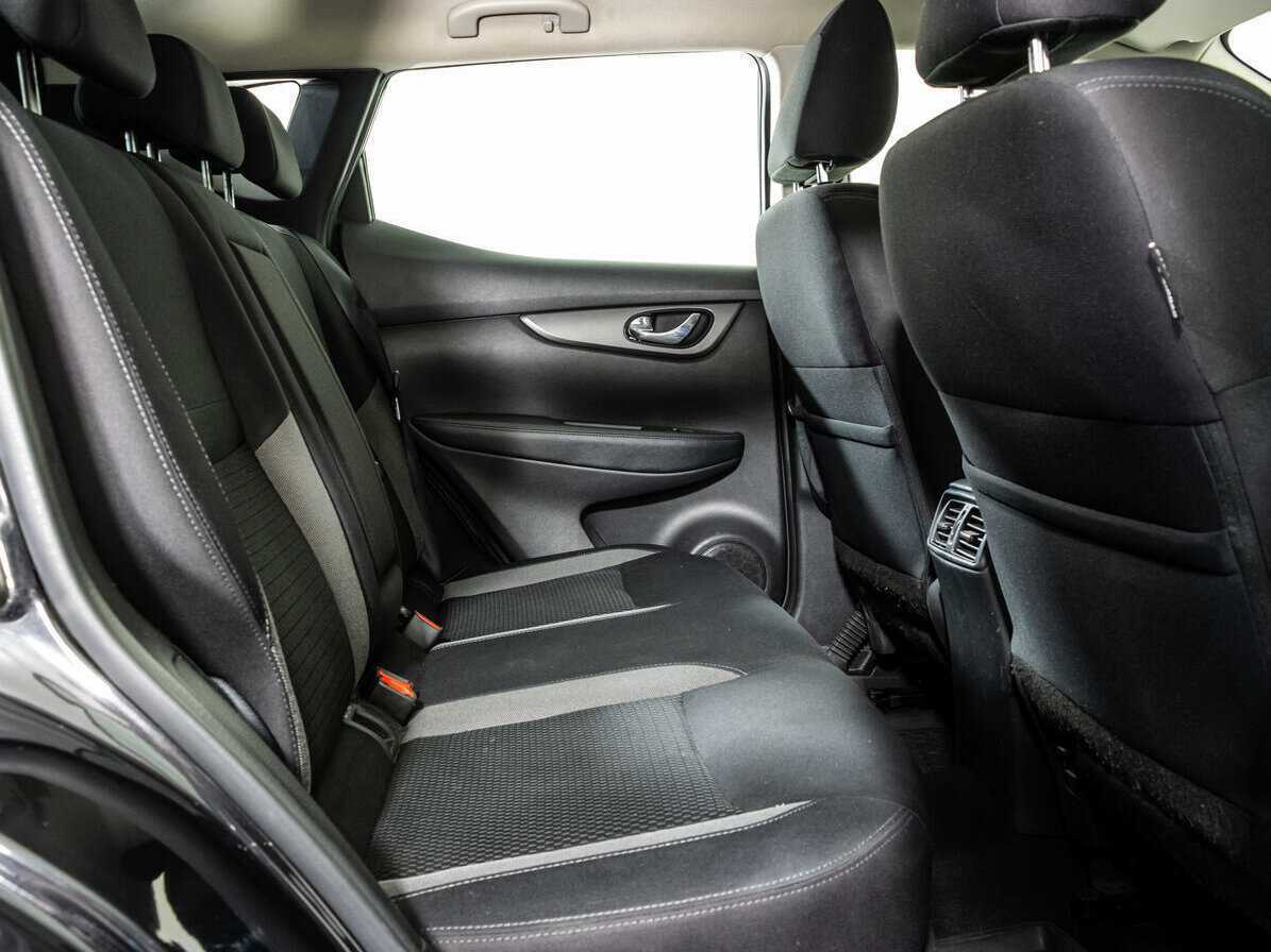 Nissan Qashqai 2019 года с пробегом. Фото: #11