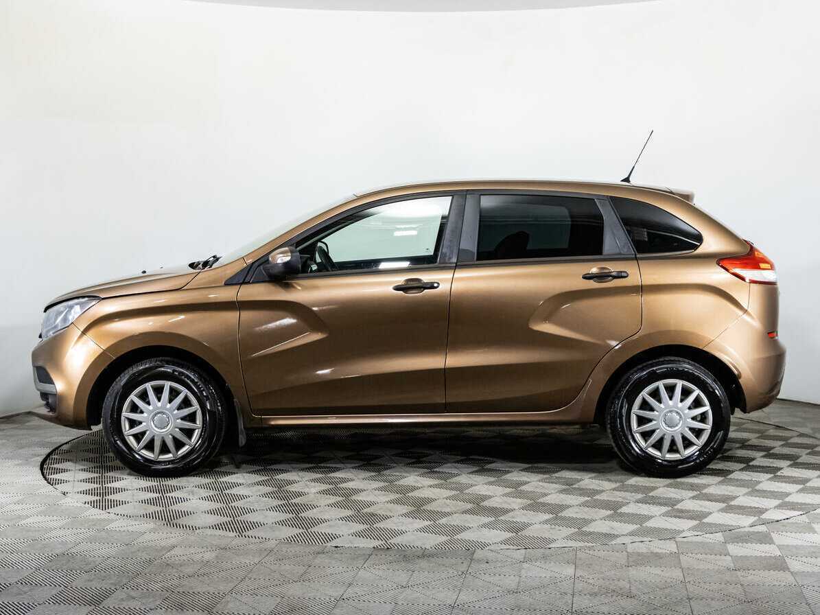 Lada (ВАЗ) XRAY 2019 года с пробегом. Фото: #7