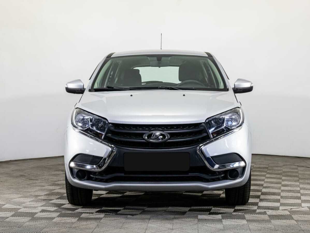 Lada (ВАЗ) XRAY 2018 года с пробегом. Фото: #1