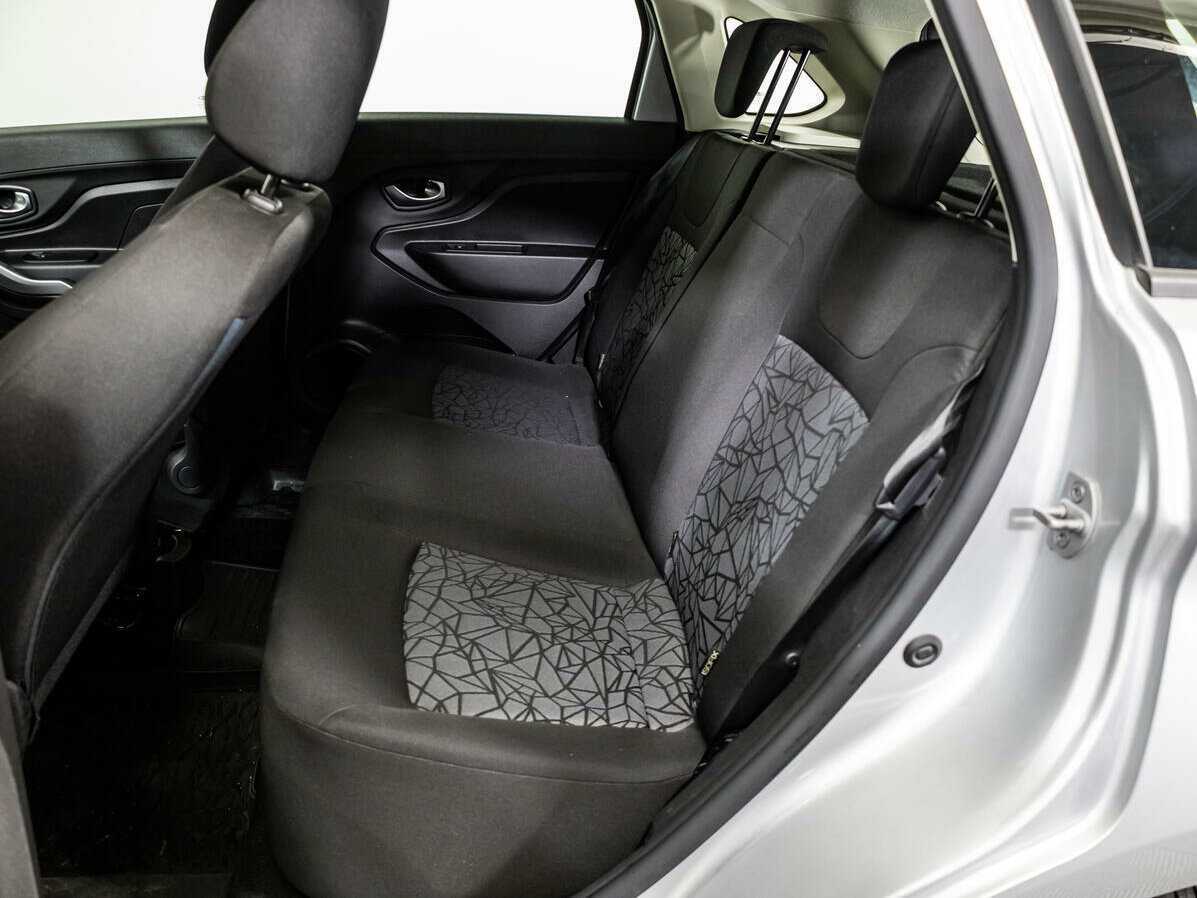 Lada (ВАЗ) XRAY 2018 года с пробегом. Фото: #7