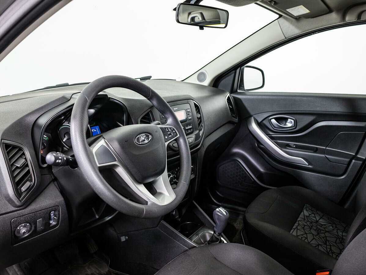 Lada (ВАЗ) XRAY 2018 года с пробегом. Фото: #8