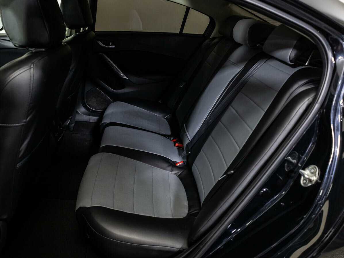 Б/У Мазда 6 2013 года. Фото: #9