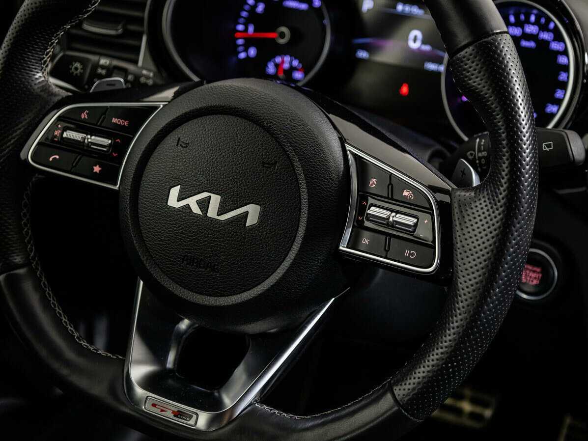 Kia Ceed 2021 года с пробегом. Фото: #20