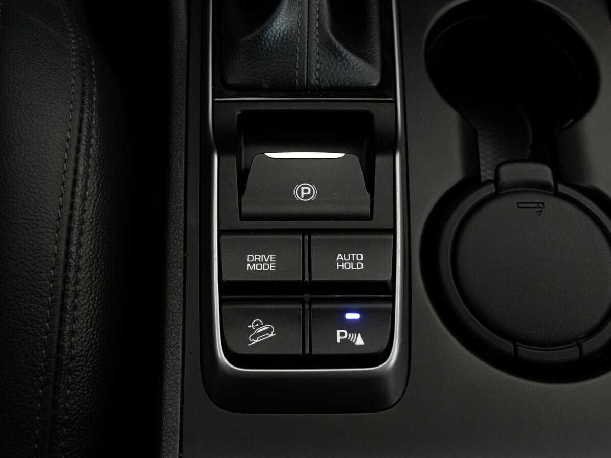 Б/У Хендай Туксон 2018 года. Фото: #12