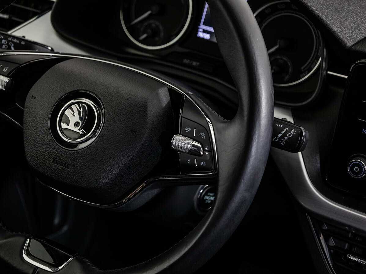 Б/У Шкода Рапид 2020 года. Фото: #14