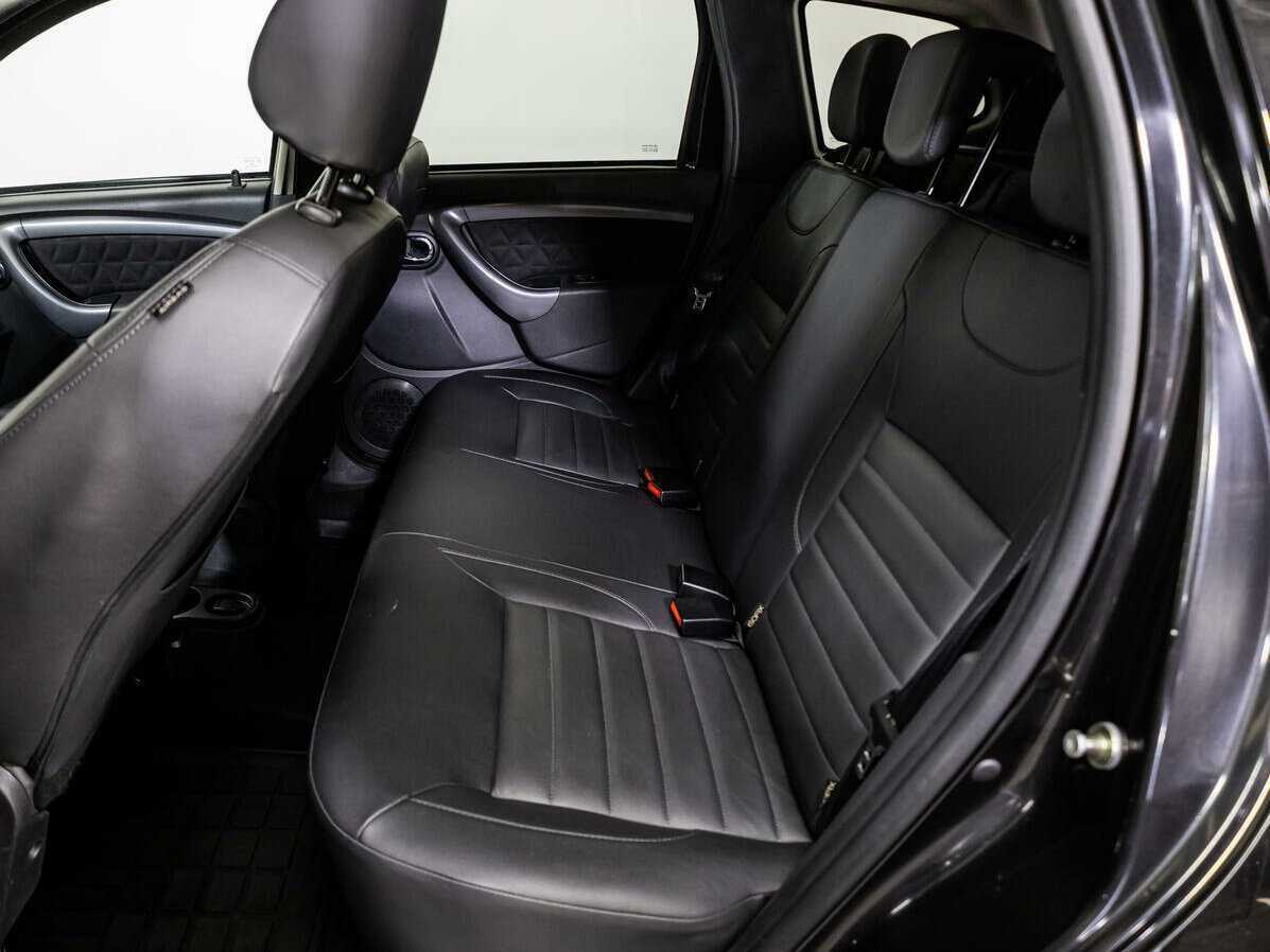 Б/У Рено Дастер 2018 года. Фото: #9