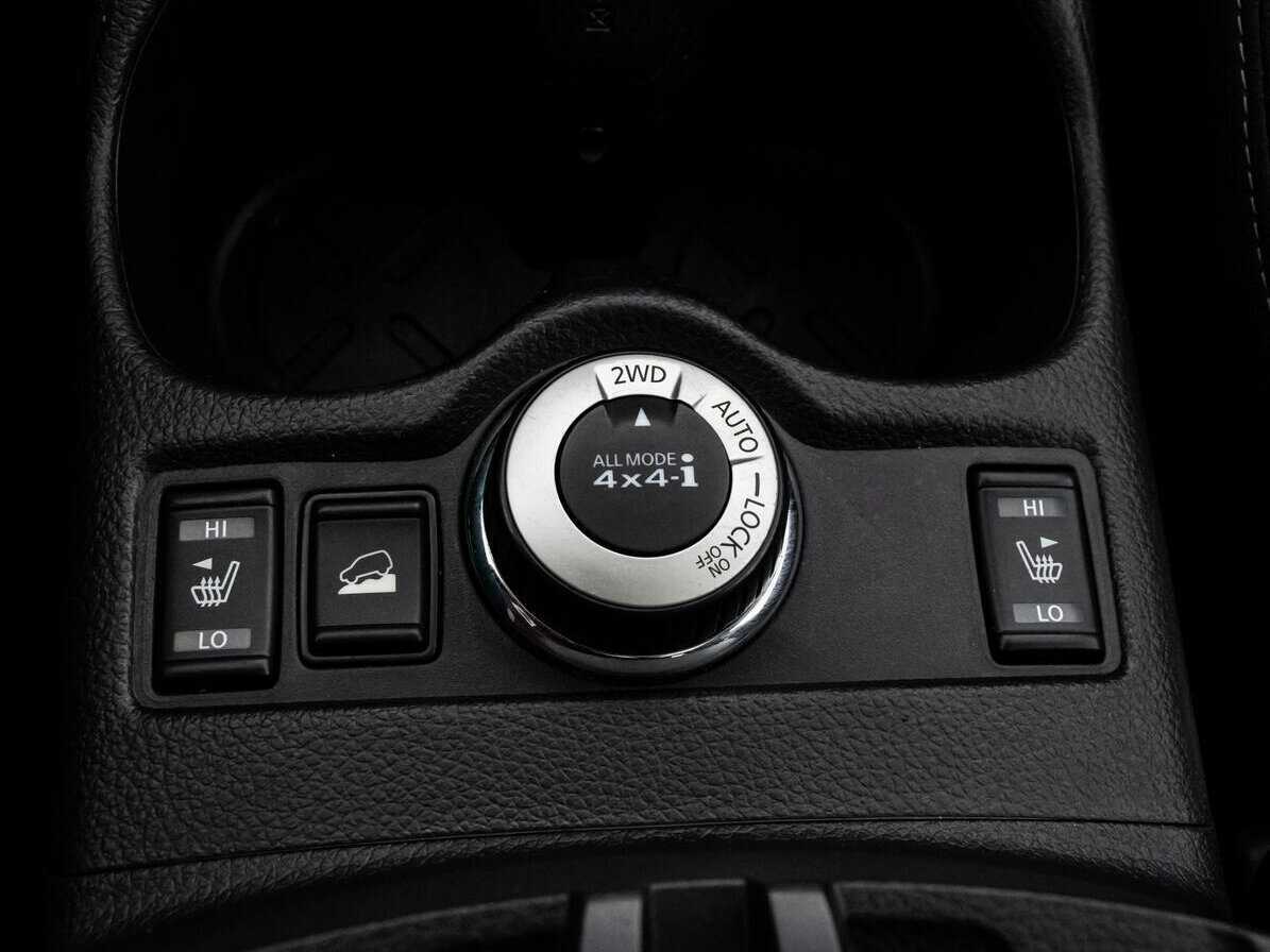 Б/У Ниссан Икс-Трейл 2018 года. Фото: #16