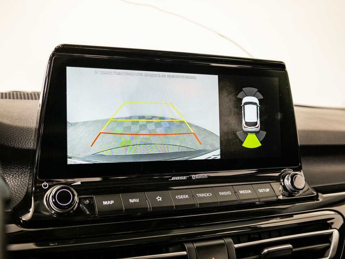 Б/У Киа Сельтос 2020 года. Фото: #13