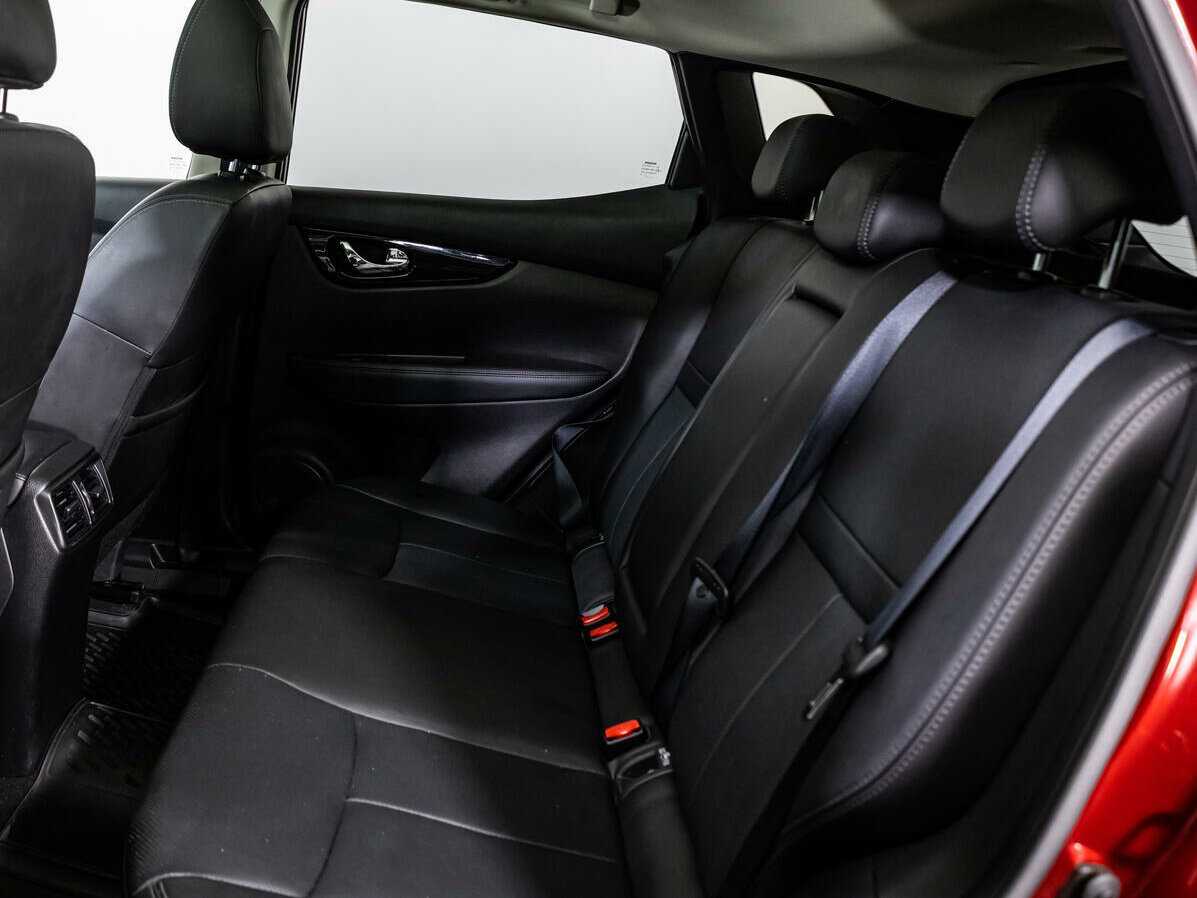 Б/У Ниссан Кашкай 2018 года. Фото: #8