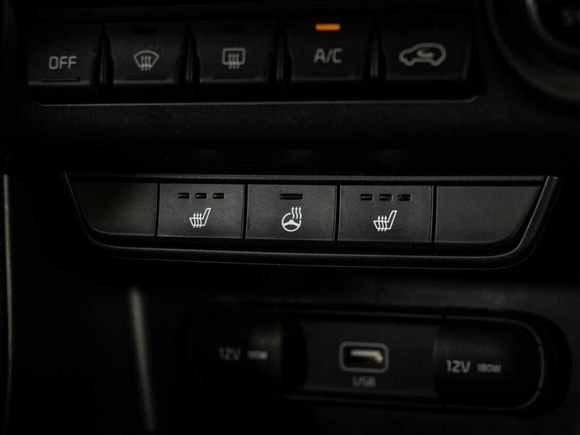 Б/У Киа Спортейдж 2018 года. Фото: #14