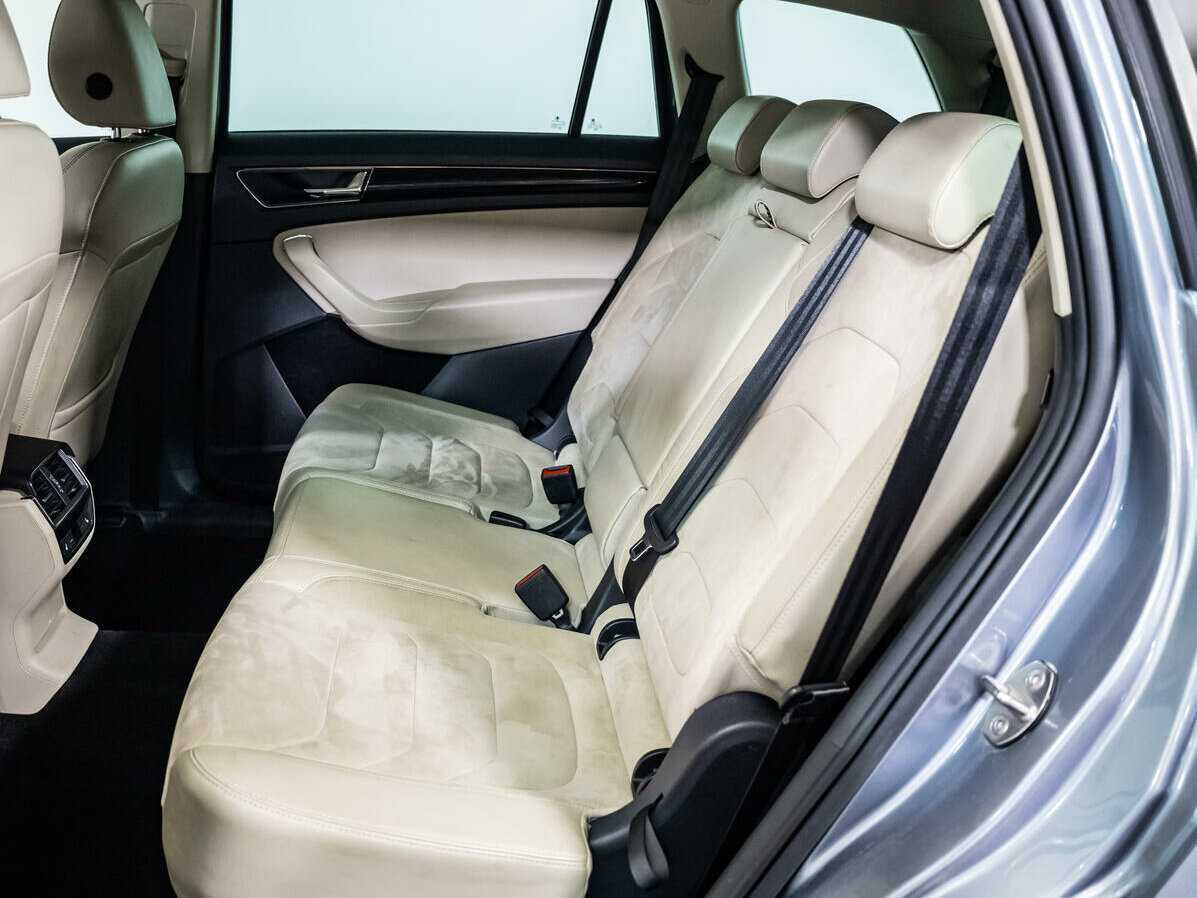 Б/У Шкода Кодиак 2017 года. Фото: #7