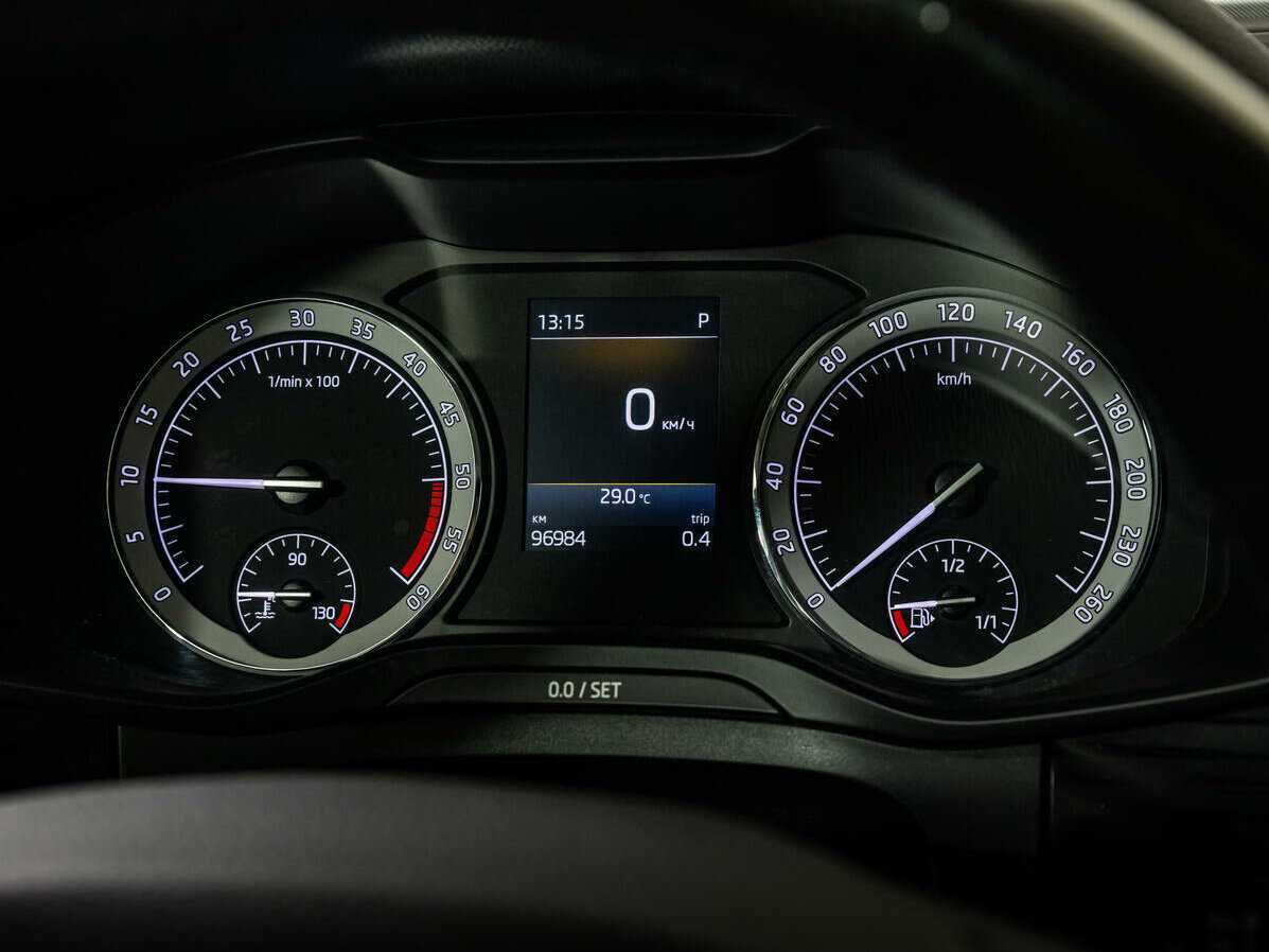 Б/У Шкода Кодиак 2017 года. Фото: #10