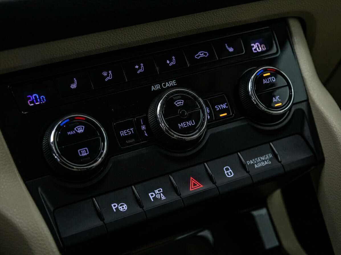 Б/У Шкода Кодиак 2017 года. Фото: #15