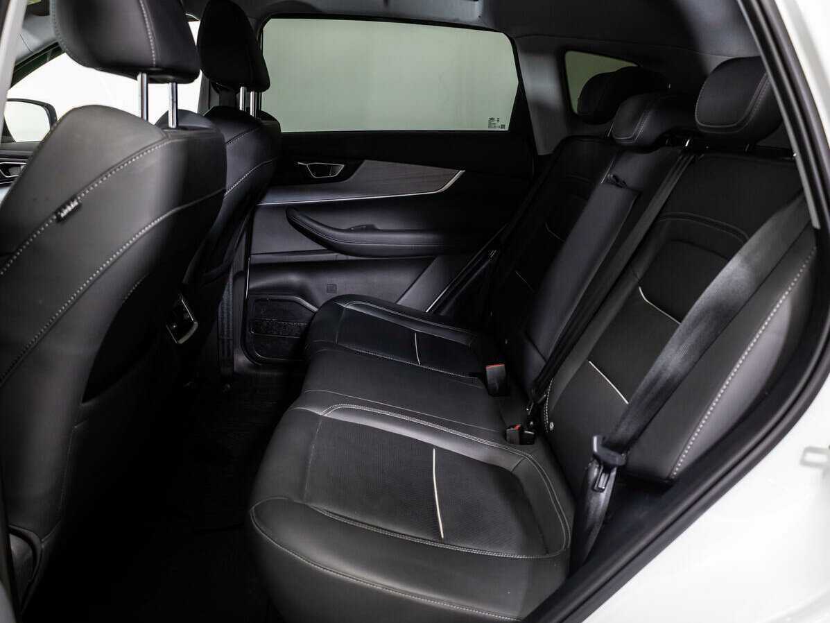 Б/У Чери Тигго 7 Про Макс 2023 года. Фото: #7