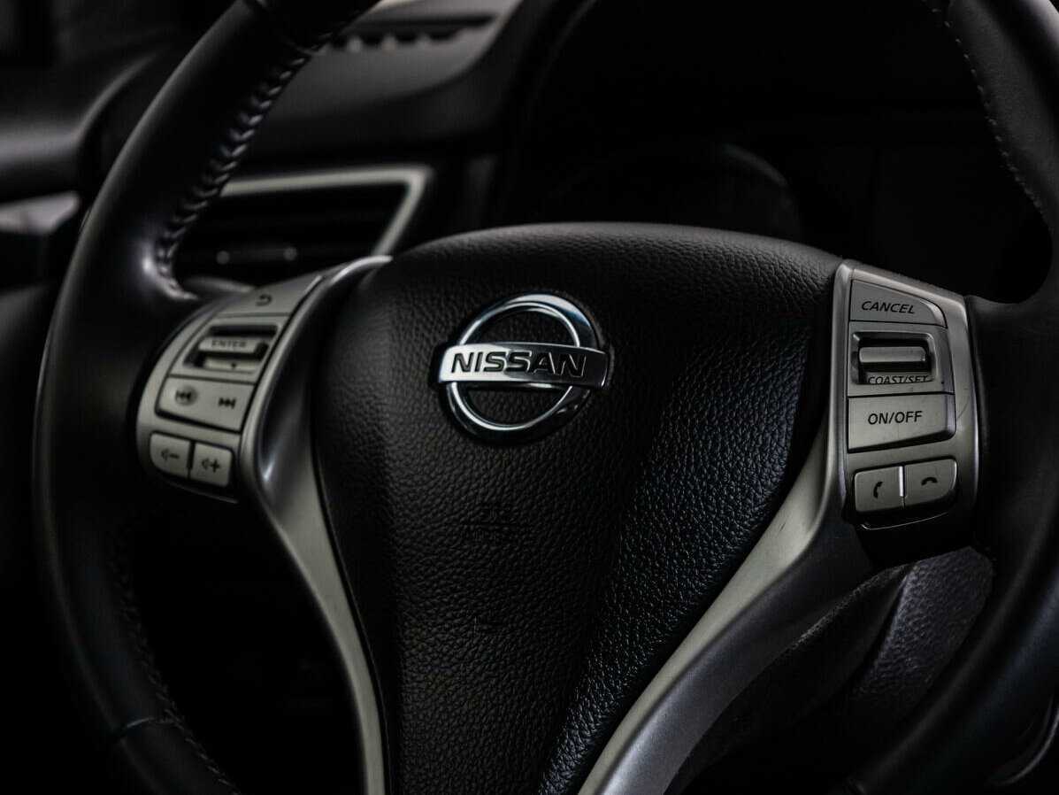 Б/У Ниссан Кашкай 2015 года. Фото: #12