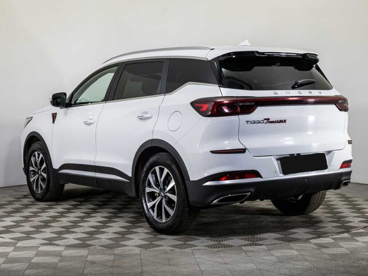 Б/У Чери Тигго 7 Про Макс 2023 года. Фото: #6