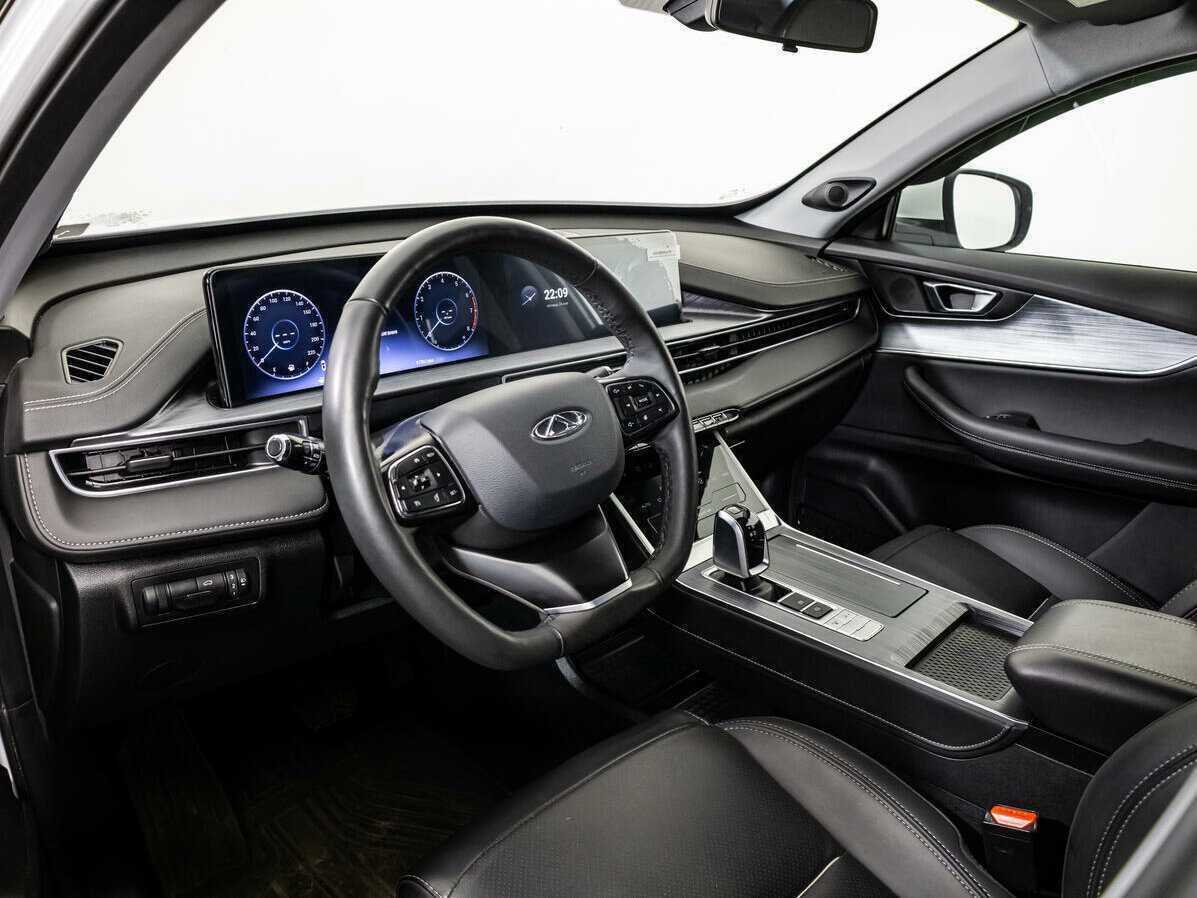 Б/У Чери Тигго 7 Про Макс 2023 года. Фото: #10