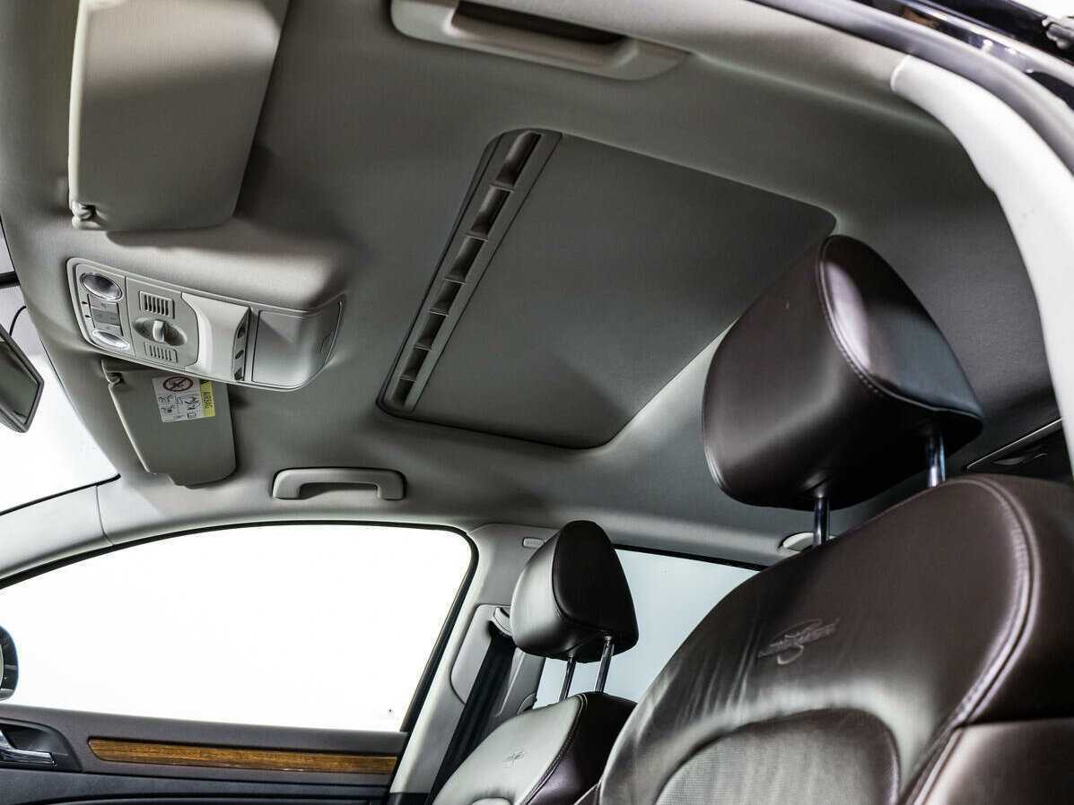 Б/У Шкода Суперб 2014 года. Фото: #18