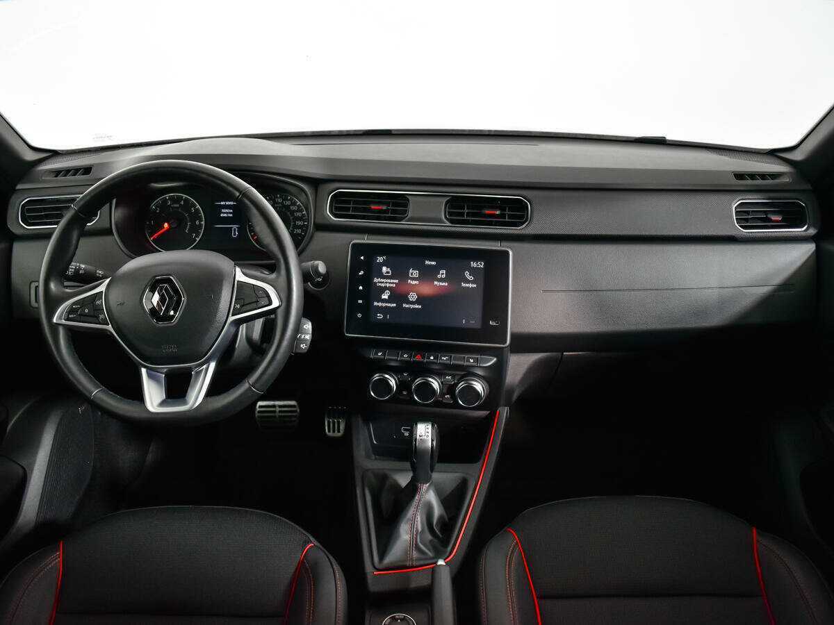 Б/У Рено Аркана 2021 года. Фото: #11