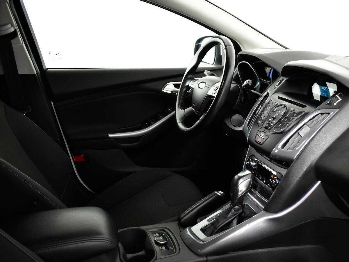 Б/У Форд Фокус 2013 года. Фото: #6