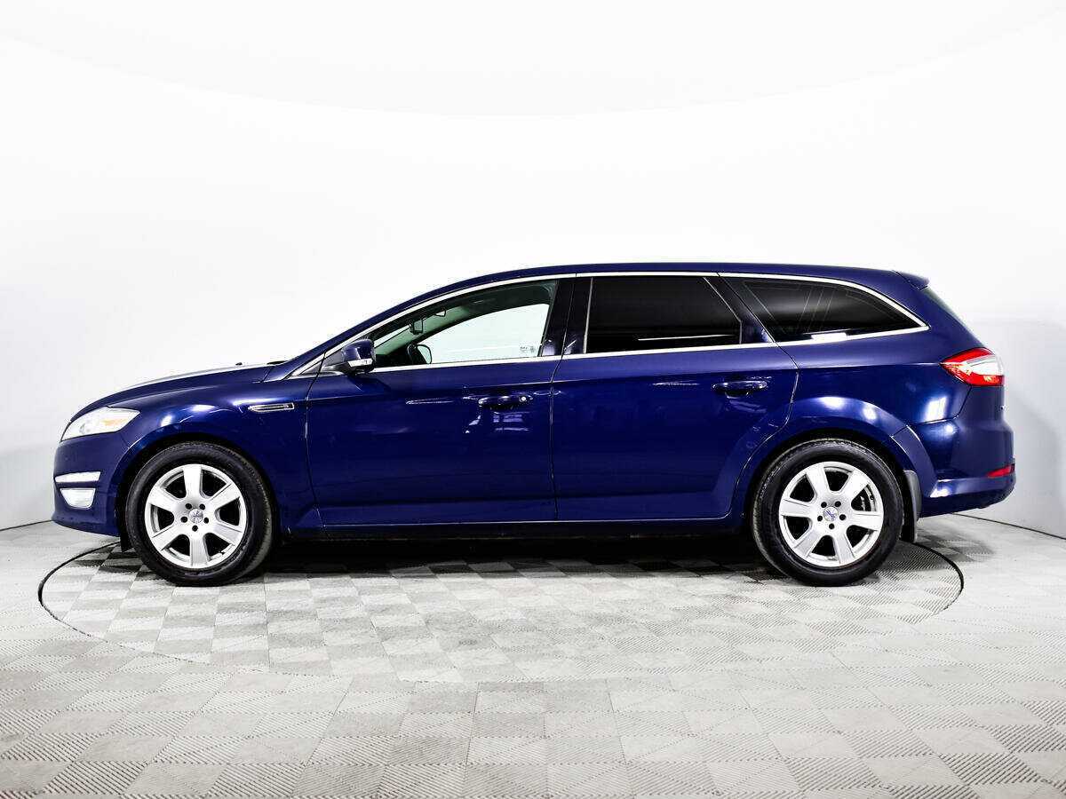 Б/У Форд Мондео 2013 года. Фото: #7