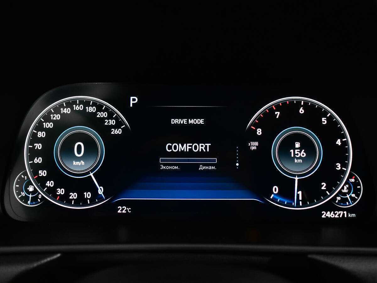 Б/У Хендай Соната 2020 года. Фото: #6