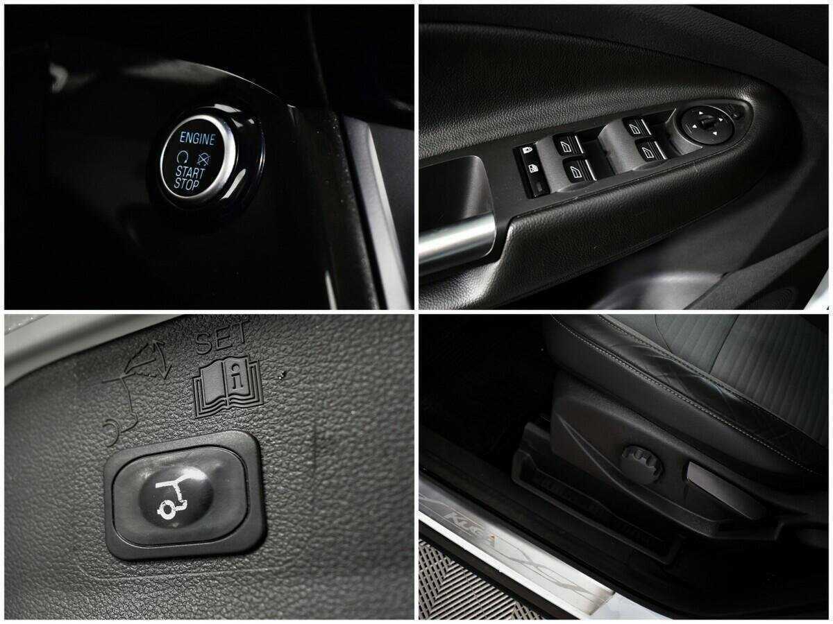 Б/У Форд Куга 2017 года. Фото: #13