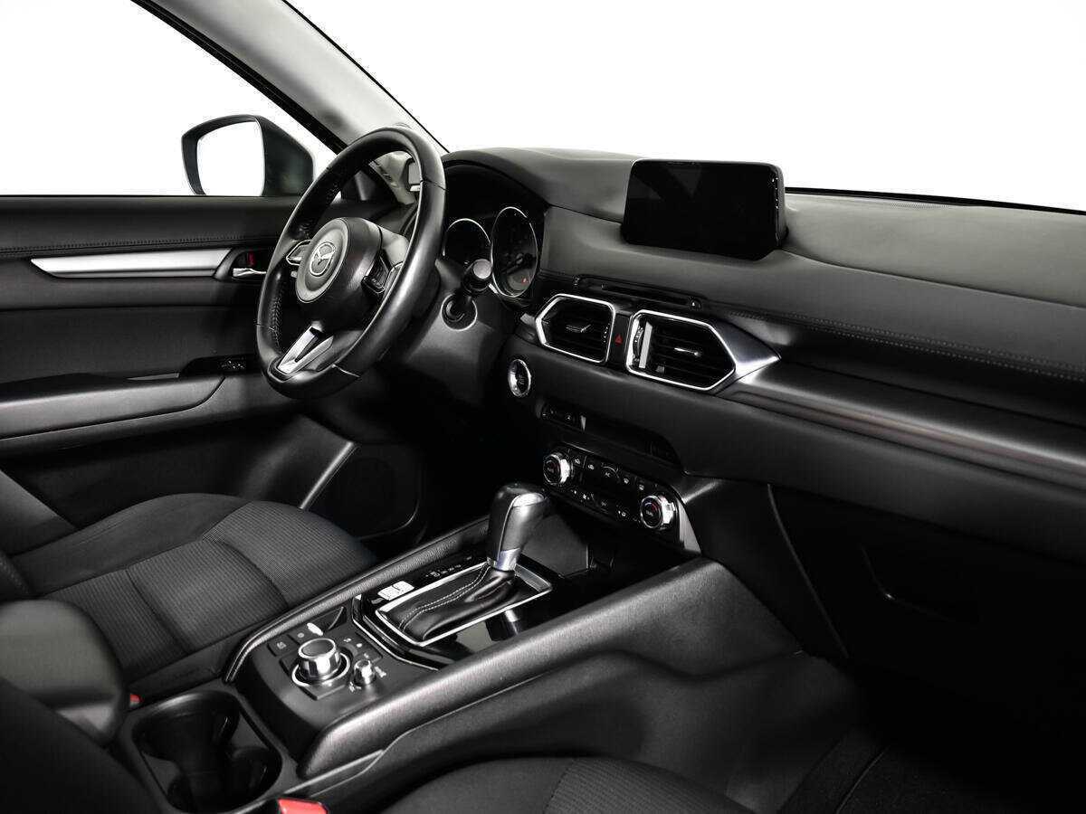 Б/У Мазда Ц-Икс-5 2017 года. Фото: #8