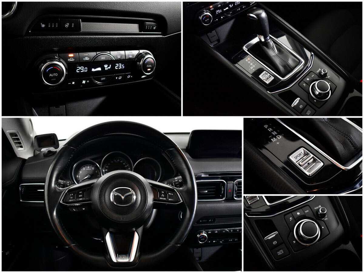 Б/У Мазда Ц-Икс-5 2017 года. Фото: #12