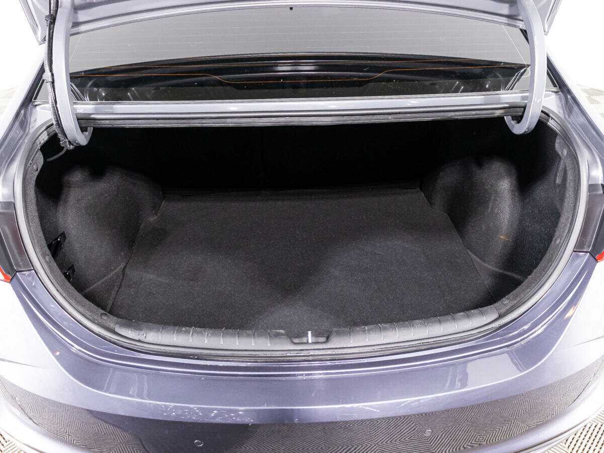 Б/У Хендай Солярис 2021 года. Фото: #14