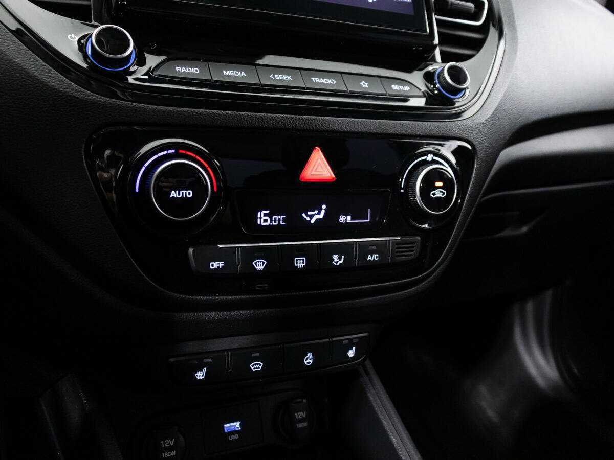 Б/У Хендай Солярис 2021 года. Фото: #15