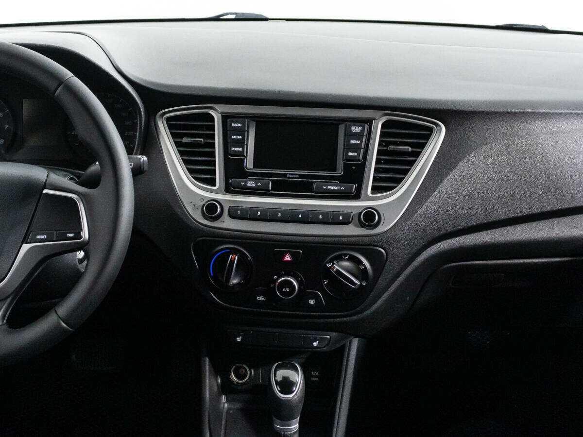 Б/У Хендай Солярис 2021 года. Фото: #13