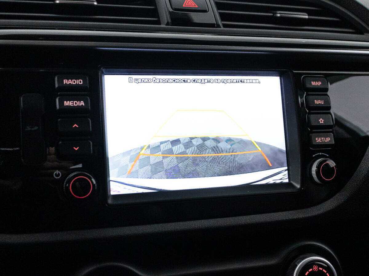 Б/У Киа Рио 2020 года. Фото: #17