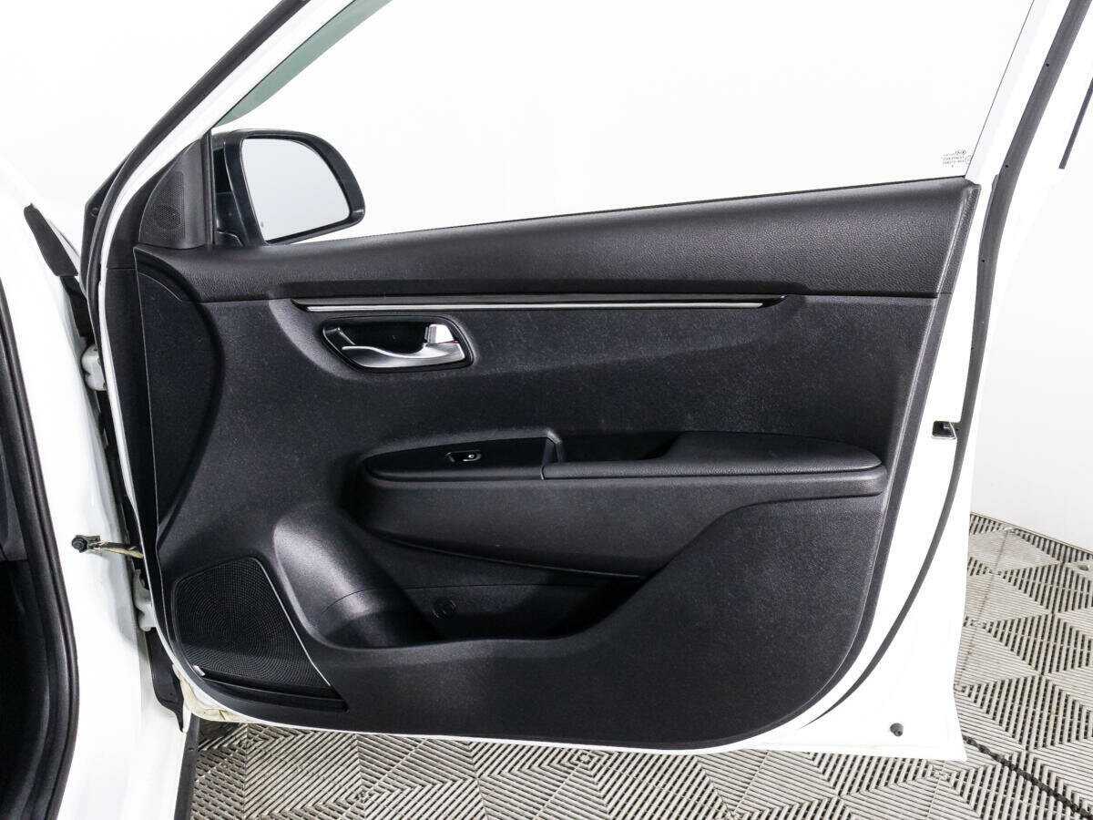 Б/У Киа Рио 2020 года. Фото: #27