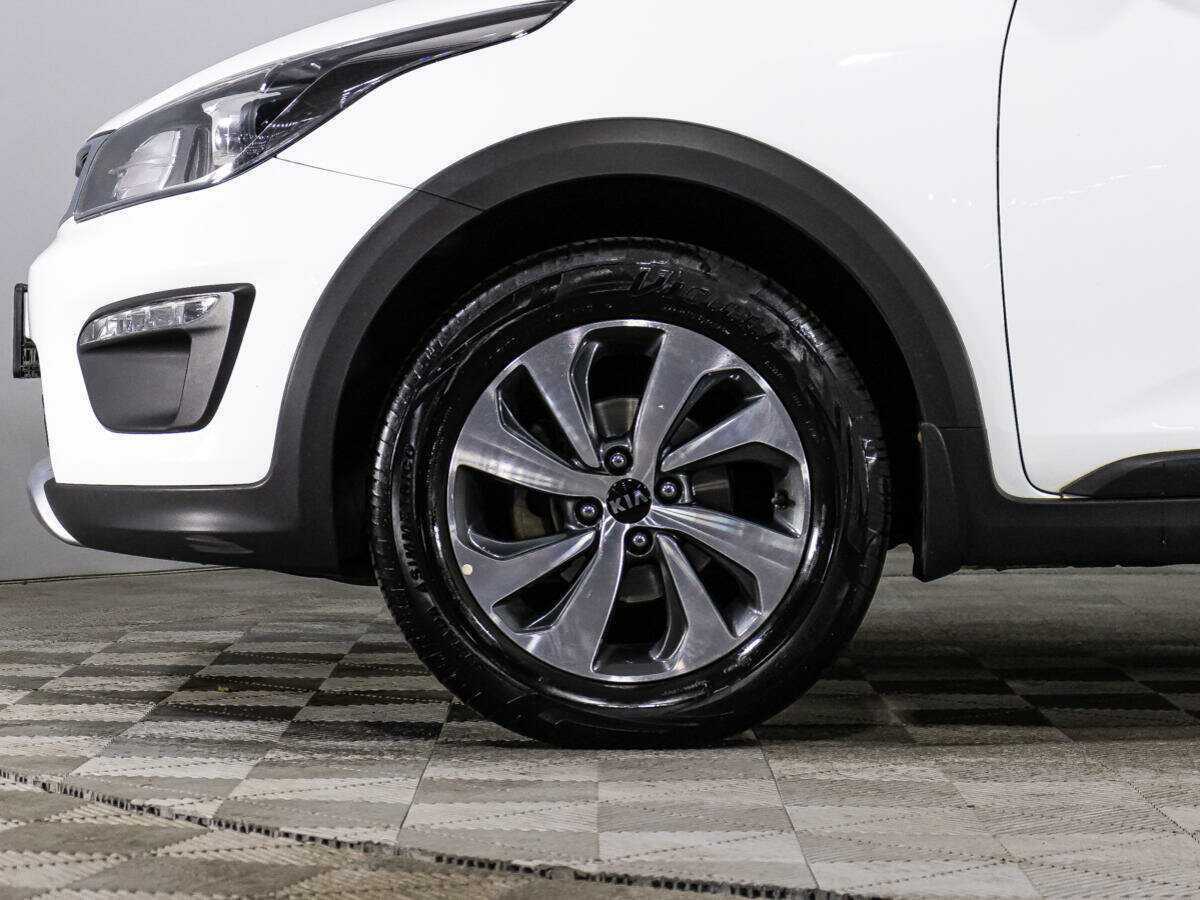 Б/У Киа Рио 2020 года. Фото: #28