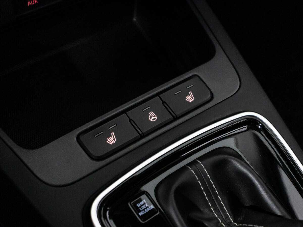 Б/У Киа Рио 2019 года. Фото: #17