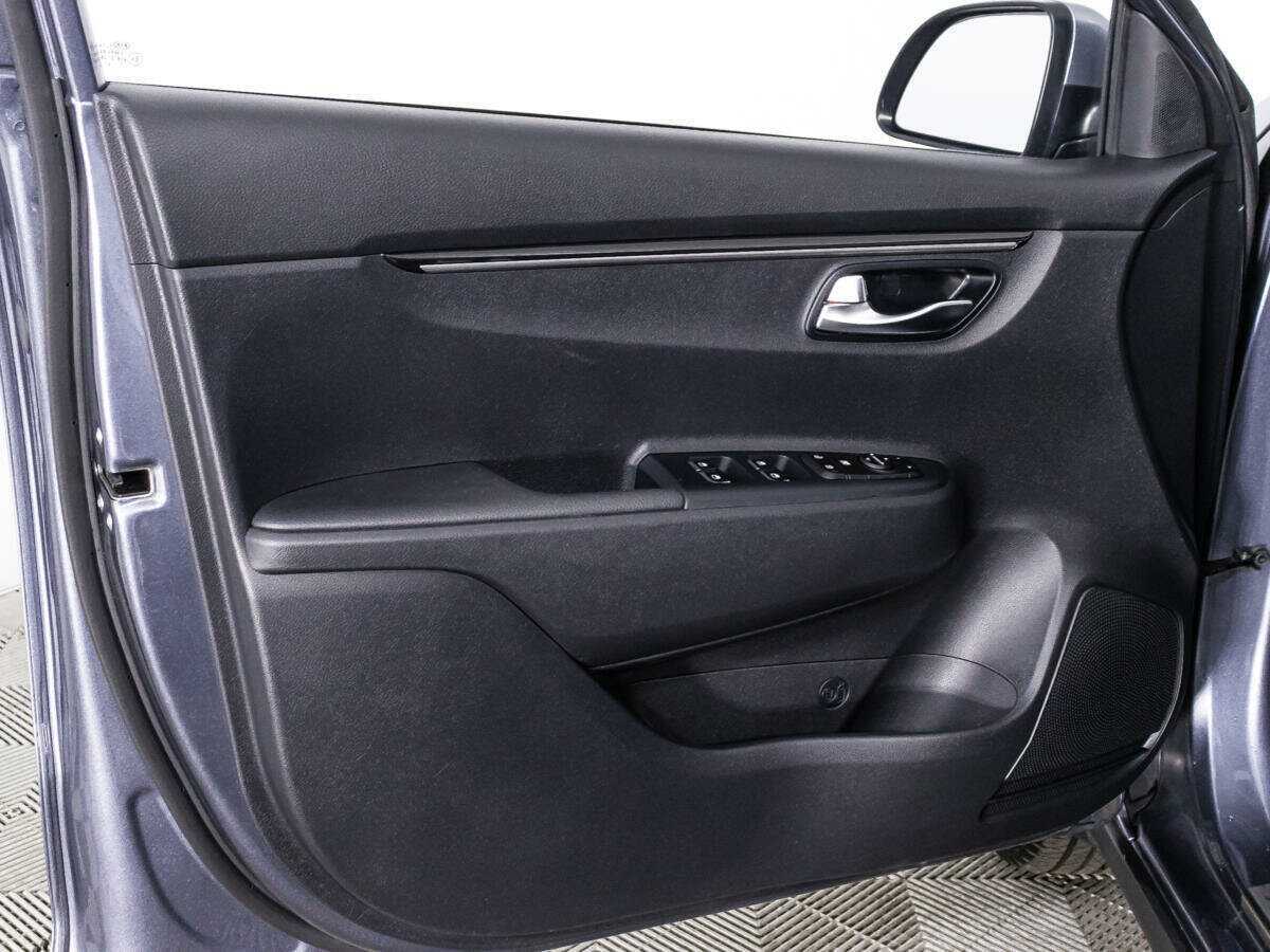 Б/У Киа Рио 2019 года. Фото: #23