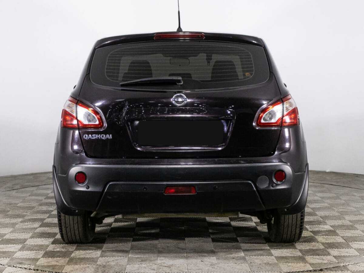 Б/У Ниссан Кашкай 2012 года. Фото: #5