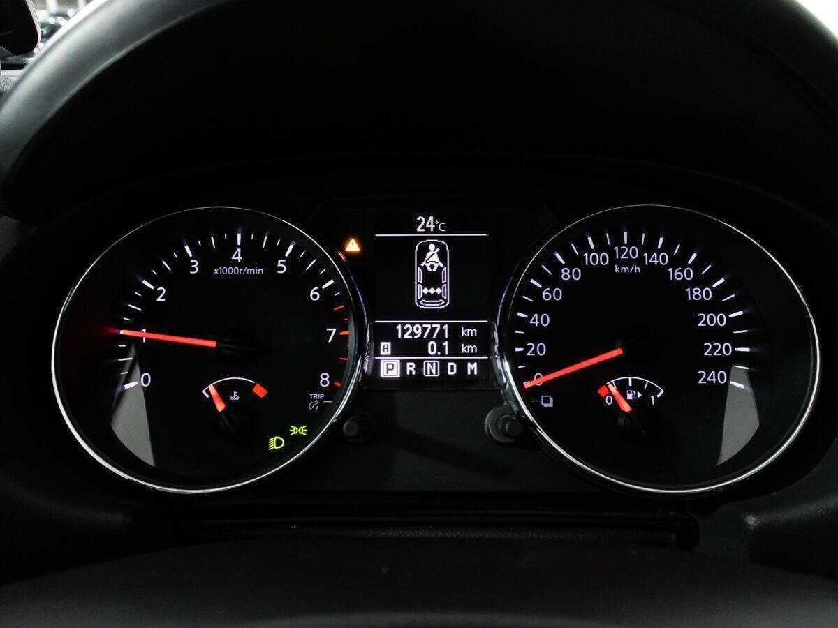 Б/У Ниссан Кашкай 2012 года. Фото: #11