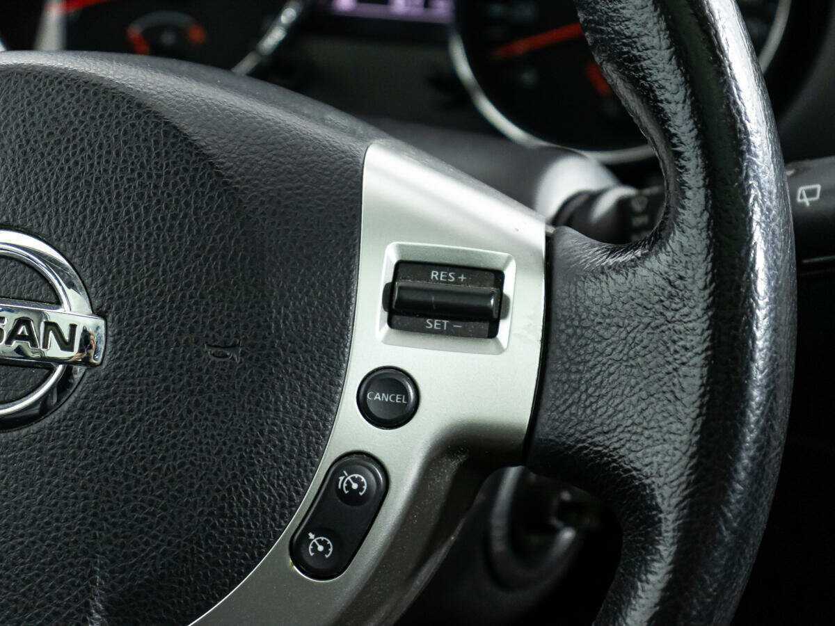 Б/У Ниссан Кашкай 2012 года. Фото: #19