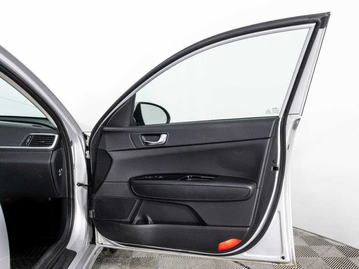 Б/У Киа Оптима 2019 года. Фото: #28