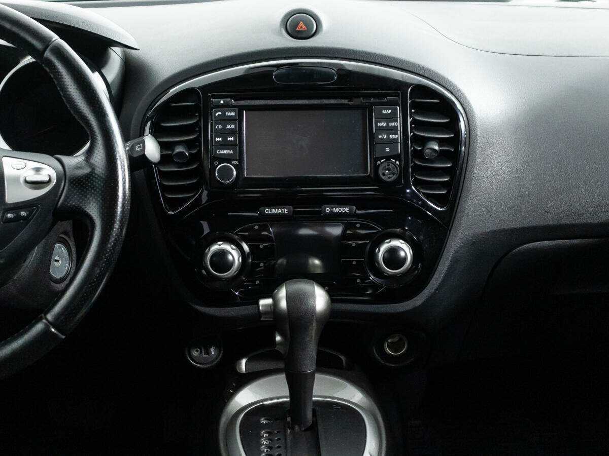 Б/У Ниссан Жук 2013 года. Фото: #12