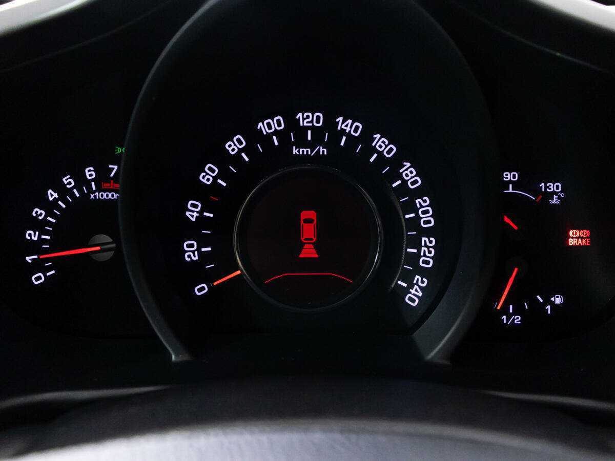 Б/У Киа Спортейдж 2013 года. Фото: #11