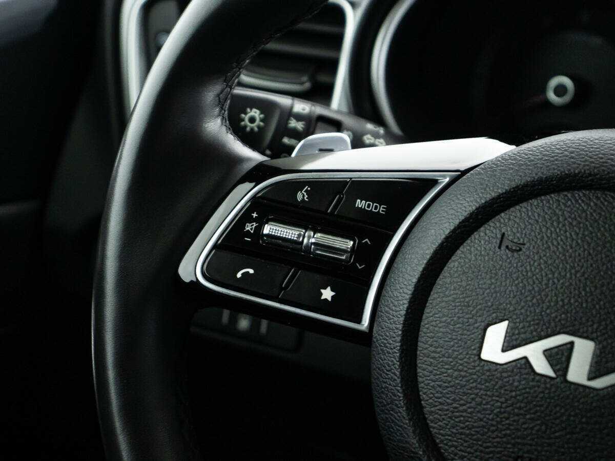 Б/У Киа Сид 2023 года. Фото: #20