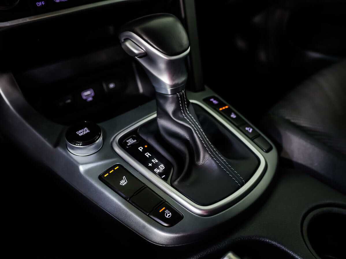 Kia Seltos 2020 года с пробегом. Фото: #14