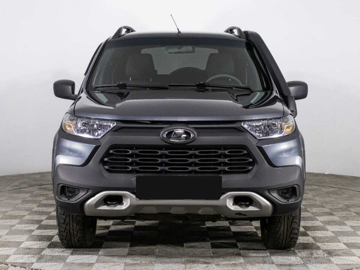 Lada (ВАЗ) Niva 2021 года с пробегом. Фото: #1