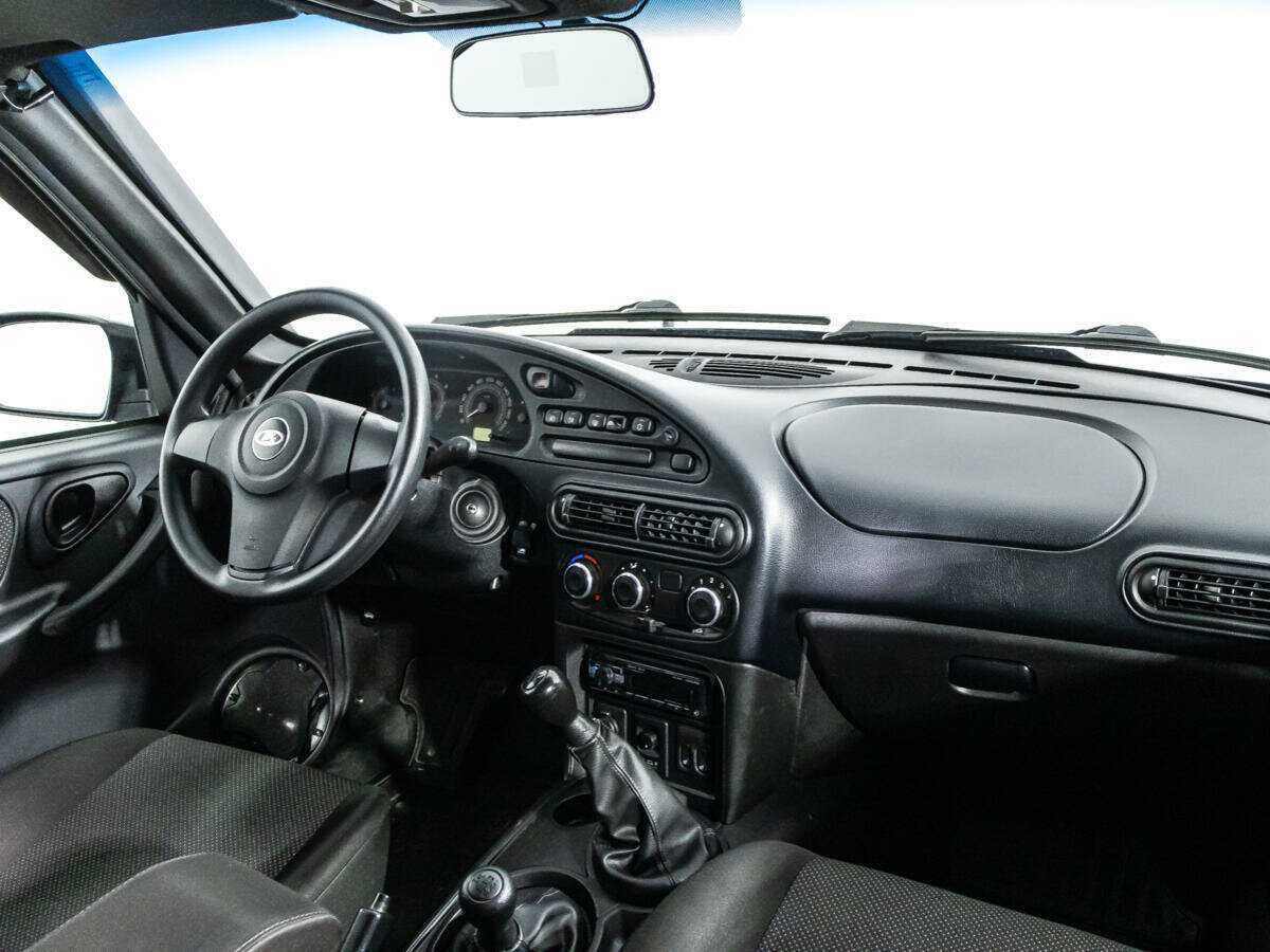 Lada (ВАЗ) Niva 2021 года с пробегом. Фото: #8