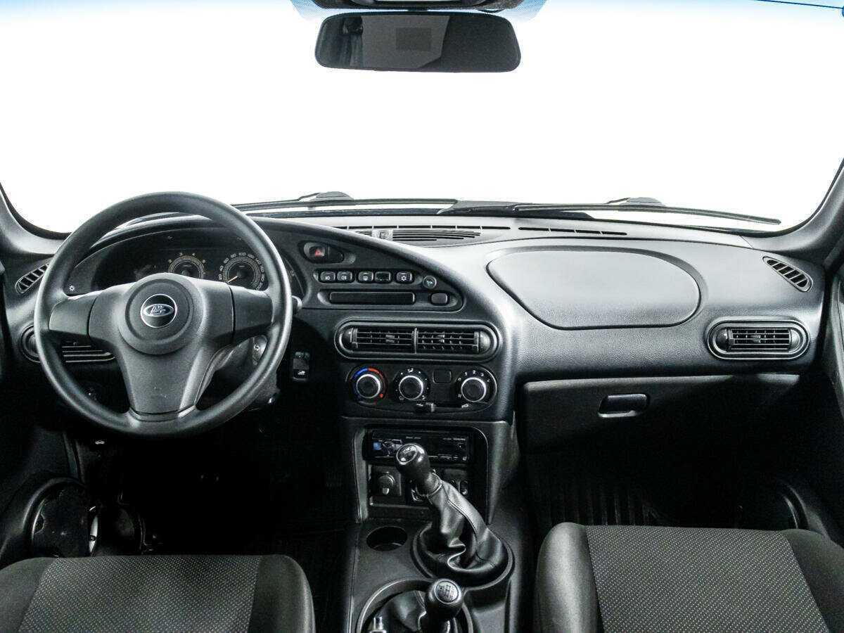 Lada (ВАЗ) Niva 2021 года с пробегом. Фото: #12